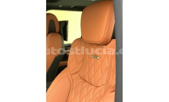 Buy Import Lexus LX Blue Car in Import - Dubai in Anse-la-Raye Buy Import Lexus LX Blue Car in Import - Dubai in Anse-la-Raye