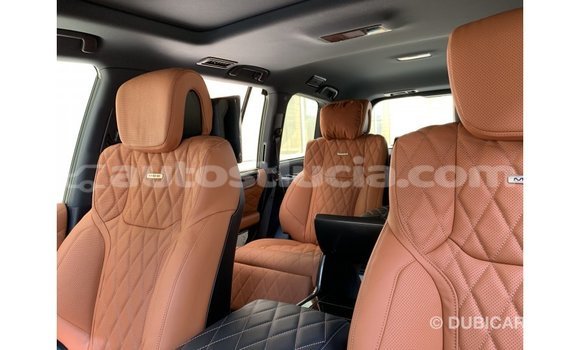 Buy Import Lexus LX Blue Car in Import - Dubai in Anse-la-Raye Buy Import Lexus LX Blue Car in Import - Dubai in Anse-la-Raye