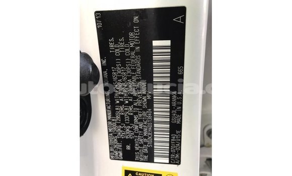 Buy Import Toyota Highlander White Car in Import - Dubai in Anse-la-Raye Buy Import Toyota Highlander White Car in Import - Dubai in Anse-la-Raye