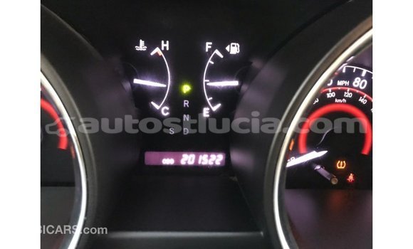 Buy Import Toyota Highlander White Car in Import - Dubai in Anse-la-Raye Buy Import Toyota Highlander White Car in Import - Dubai in Anse-la-Raye