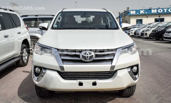 Buy Import Toyota Fortuner White Car in Import - Dubai in Anse-la-Raye Buy Import Toyota Fortuner White Car in Import - Dubai in Anse-la-Raye