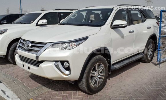 Buy Import Toyota Fortuner White Car in Import - Dubai in Anse-la-Raye Buy Import Toyota Fortuner White Car in Import - Dubai in Anse-la-Raye