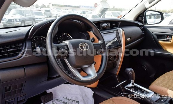 Buy Import Toyota Fortuner White Car in Import - Dubai in Anse-la-Raye Buy Import Toyota Fortuner White Car in Import - Dubai in Anse-la-Raye