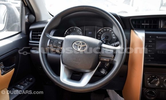 Buy Import Toyota Fortuner White Car in Import - Dubai in Anse-la-Raye Buy Import Toyota Fortuner White Car in Import - Dubai in Anse-la-Raye