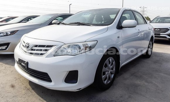 Buy Import Toyota Corolla White Car in Import - Dubai in Anse-la-Raye Buy Import Toyota Corolla White Car in Import - Dubai in Anse-la-Raye
