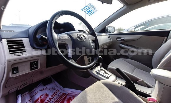 Buy Import Toyota Corolla White Car in Import - Dubai in Anse-la-Raye Buy Import Toyota Corolla White Car in Import - Dubai in Anse-la-Raye