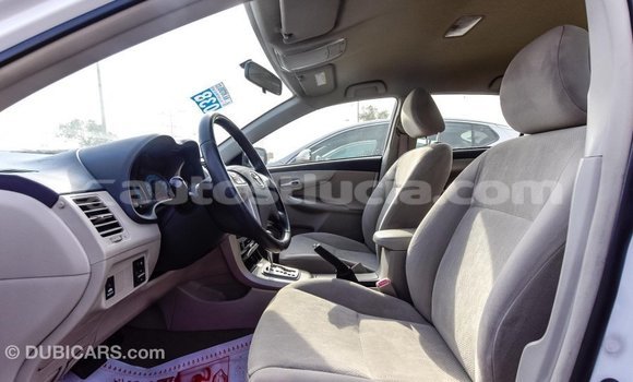 Buy Import Toyota Corolla White Car in Import - Dubai in Anse-la-Raye Buy Import Toyota Corolla White Car in Import - Dubai in Anse-la-Raye