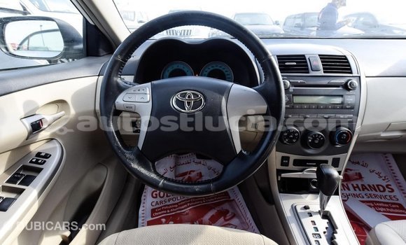 Buy Import Toyota Corolla White Car in Import - Dubai in Anse-la-Raye Buy Import Toyota Corolla White Car in Import - Dubai in Anse-la-Raye