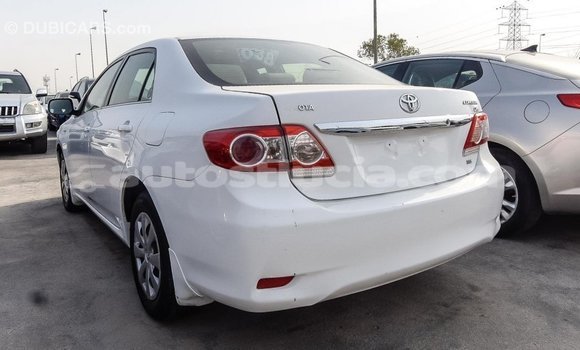 Buy Import Toyota Corolla White Car in Import - Dubai in Anse-la-Raye Buy Import Toyota Corolla White Car in Import - Dubai in Anse-la-Raye