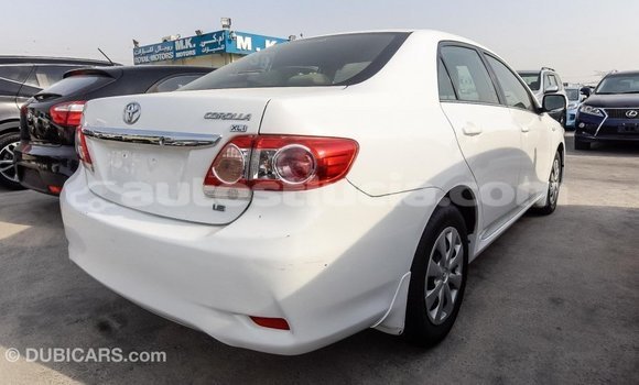 Buy Import Toyota Corolla White Car in Import - Dubai in Anse-la-Raye Buy Import Toyota Corolla White Car in Import - Dubai in Anse-la-Raye