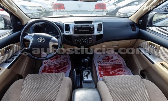 Buy Import Toyota Fortuner Other Car in Import - Dubai in Anse-la-Raye Buy Import Toyota Fortuner Other Car in Import - Dubai in Anse-la-Raye