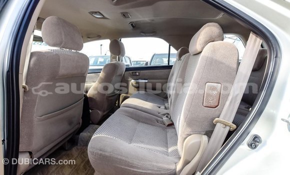 Buy Import Toyota Fortuner Other Car in Import - Dubai in Anse-la-Raye Buy Import Toyota Fortuner Other Car in Import - Dubai in Anse-la-Raye