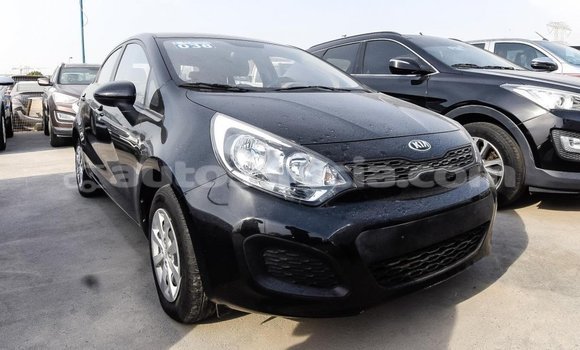 Acheter Import Voiture Kia Rio Noir à Import - Dubai, Anse-la-Raye Acheter Import Voiture Kia Rio Noir à Import - Dubai, Anse-la-Raye