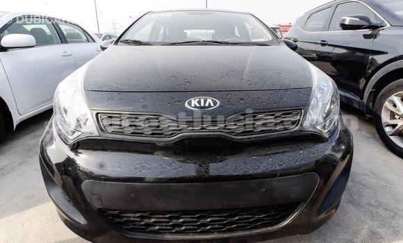 Acheter Import Voiture Kia Rio Noir à Import - Dubai, Anse-la-Raye Acheter Import Voiture Kia Rio Noir à Import - Dubai, Anse-la-Raye