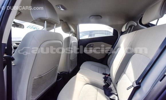 Acheter Import Voiture Kia Rio Noir à Import - Dubai, Anse-la-Raye Acheter Import Voiture Kia Rio Noir à Import - Dubai, Anse-la-Raye