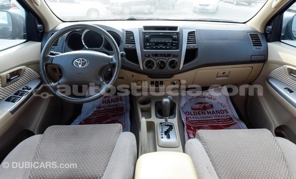 Buy Import Toyota Fortuner Black Car in Import - Dubai in Anse-la-Raye Buy Import Toyota Fortuner Black Car in Import - Dubai in Anse-la-Raye