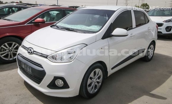 Buy Import Hyundai i10 White Car in Import - Dubai in Anse-la-Raye Buy Import Hyundai i10 White Car in Import - Dubai in Anse-la-Raye