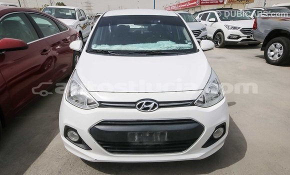 Buy Import Hyundai i10 White Car in Import - Dubai in Anse-la-Raye Buy Import Hyundai i10 White Car in Import - Dubai in Anse-la-Raye