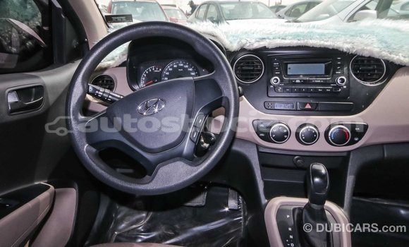 Buy Import Hyundai i10 White Car in Import - Dubai in Anse-la-Raye Buy Import Hyundai i10 White Car in Import - Dubai in Anse-la-Raye