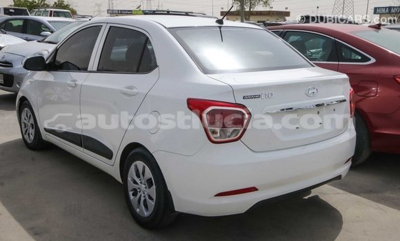 Buy Import Hyundai i10 White Car in Import - Dubai in Anse-la-Raye Buy Import Hyundai i10 White Car in Import - Dubai in Anse-la-Raye