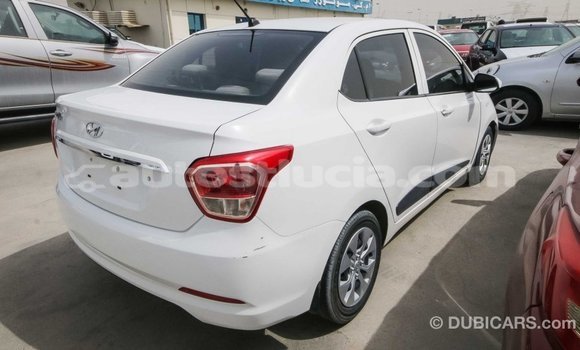 Buy Import Hyundai i10 White Car in Import - Dubai in Anse-la-Raye Buy Import Hyundai i10 White Car in Import - Dubai in Anse-la-Raye
