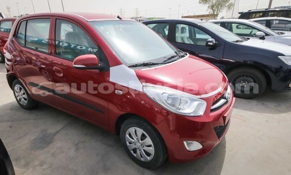 Buy Import Hyundai i10 Red Car in Import - Dubai in Anse-la-Raye Buy Import Hyundai i10 Red Car in Import - Dubai in Anse-la-Raye