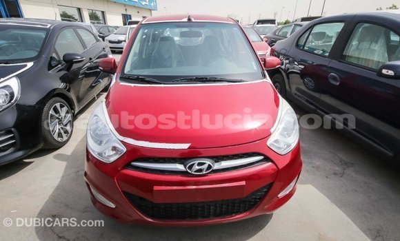 Buy Import Hyundai i10 Red Car in Import - Dubai in Anse-la-Raye Buy Import Hyundai i10 Red Car in Import - Dubai in Anse-la-Raye