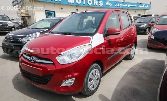 Buy Import Hyundai i10 Red Car in Import - Dubai in Anse-la-Raye Buy Import Hyundai i10 Red Car in Import - Dubai in Anse-la-Raye