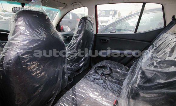 Buy Import Hyundai i10 Red Car in Import - Dubai in Anse-la-Raye Buy Import Hyundai i10 Red Car in Import - Dubai in Anse-la-Raye