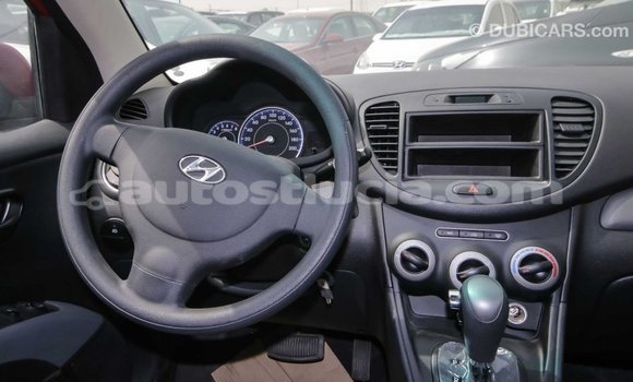 Buy Import Hyundai i10 Red Car in Import - Dubai in Anse-la-Raye Buy Import Hyundai i10 Red Car in Import - Dubai in Anse-la-Raye