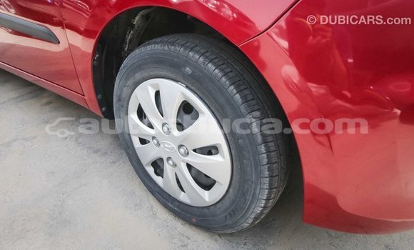 Buy Import Hyundai i10 Red Car in Import - Dubai in Anse-la-Raye Buy Import Hyundai i10 Red Car in Import - Dubai in Anse-la-Raye