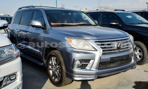 Acheter Import Voiture Lexus LX Autre à Import - Dubai, Anse-la-Raye Acheter Import Voiture Lexus LX Autre à Import - Dubai, Anse-la-Raye