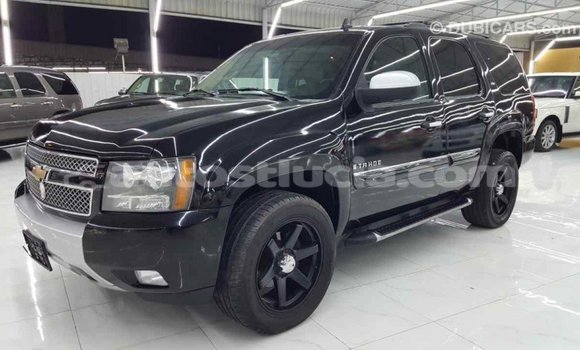 Buy Import Chevrolet Tahoe Black Car in Import - Dubai in Anse-la-Raye Buy Import Chevrolet Tahoe Black Car in Import - Dubai in Anse-la-Raye