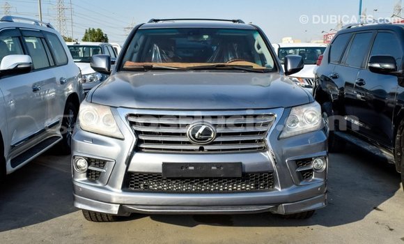 Acheter Import Voiture Lexus LX Autre à Import - Dubai, Anse-la-Raye Acheter Import Voiture Lexus LX Autre à Import - Dubai, Anse-la-Raye