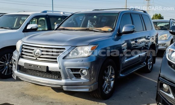 Acheter Import Voiture Lexus LX Autre à Import - Dubai, Anse-la-Raye Acheter Import Voiture Lexus LX Autre à Import - Dubai, Anse-la-Raye