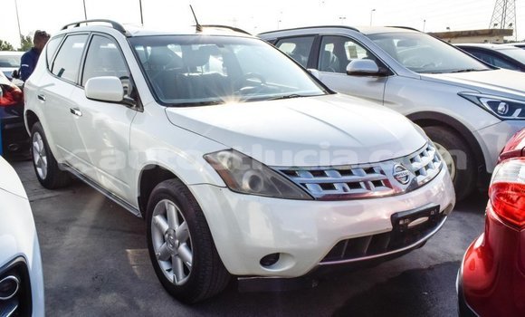 Buy Import Nissan Murano White Car in Import - Dubai in Anse-la-Raye Buy Import Nissan Murano White Car in Import - Dubai in Anse-la-Raye