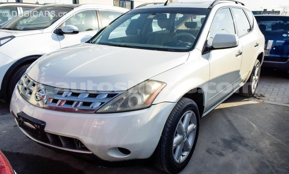 Buy Import Nissan Murano White Car in Import - Dubai in Anse-la-Raye Buy Import Nissan Murano White Car in Import - Dubai in Anse-la-Raye