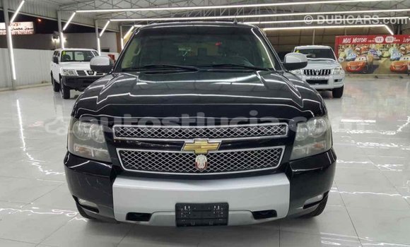 Buy Import Chevrolet Tahoe Black Car in Import - Dubai in Anse-la-Raye Buy Import Chevrolet Tahoe Black Car in Import - Dubai in Anse-la-Raye