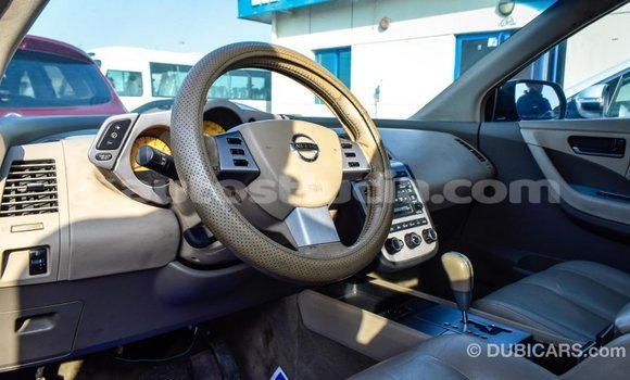 Buy Import Nissan Murano White Car in Import - Dubai in Anse-la-Raye Buy Import Nissan Murano White Car in Import - Dubai in Anse-la-Raye