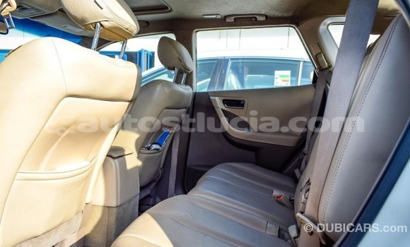 Buy Import Nissan Murano White Car in Import - Dubai in Anse-la-Raye Buy Import Nissan Murano White Car in Import - Dubai in Anse-la-Raye