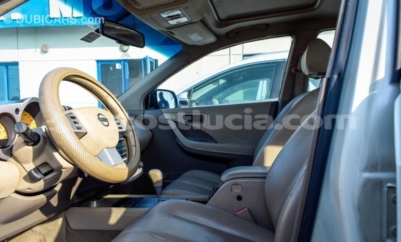Buy Import Nissan Murano White Car in Import - Dubai in Anse-la-Raye Buy Import Nissan Murano White Car in Import - Dubai in Anse-la-Raye