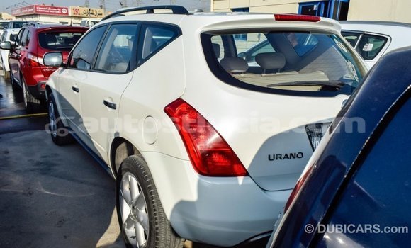 Buy Import Nissan Murano White Car in Import - Dubai in Anse-la-Raye Buy Import Nissan Murano White Car in Import - Dubai in Anse-la-Raye