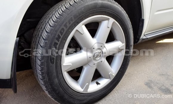 Buy Import Nissan Murano White Car in Import - Dubai in Anse-la-Raye Buy Import Nissan Murano White Car in Import - Dubai in Anse-la-Raye