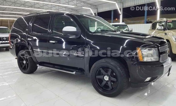 Buy Import Chevrolet Tahoe Black Car in Import - Dubai in Anse-la-Raye Buy Import Chevrolet Tahoe Black Car in Import - Dubai in Anse-la-Raye