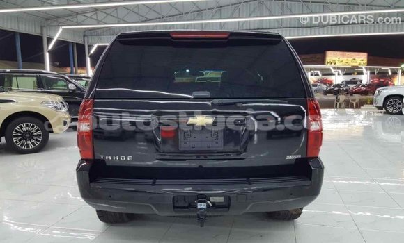 Buy Import Chevrolet Tahoe Black Car in Import - Dubai in Anse-la-Raye Buy Import Chevrolet Tahoe Black Car in Import - Dubai in Anse-la-Raye