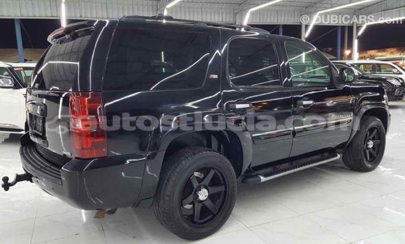 Buy Import Chevrolet Tahoe Black Car in Import - Dubai in Anse-la-Raye Buy Import Chevrolet Tahoe Black Car in Import - Dubai in Anse-la-Raye