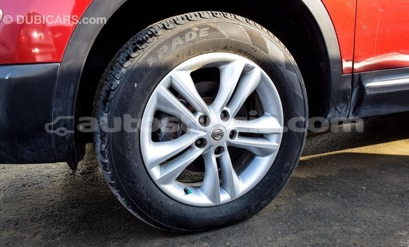 Buy Import Nissan Qashqai Red Car in Import - Dubai in Anse-la-Raye Buy Import Nissan Qashqai Red Car in Import - Dubai in Anse-la-Raye