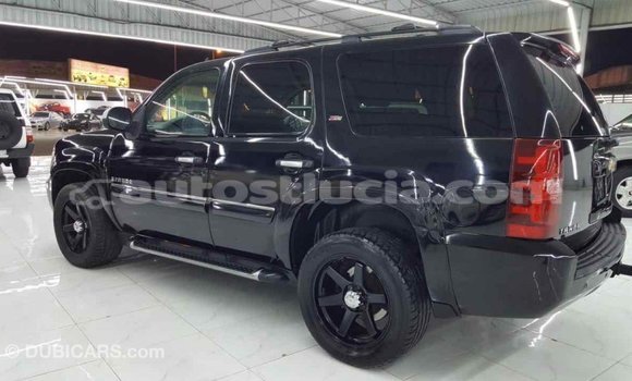 Buy Import Chevrolet Tahoe Black Car in Import - Dubai in Anse-la-Raye Buy Import Chevrolet Tahoe Black Car in Import - Dubai in Anse-la-Raye