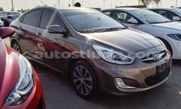 Buy Import Hyundai Accent Brown Car in Import - Dubai in Anse-la-Raye Buy Import Hyundai Accent Brown Car in Import - Dubai in Anse-la-Raye
