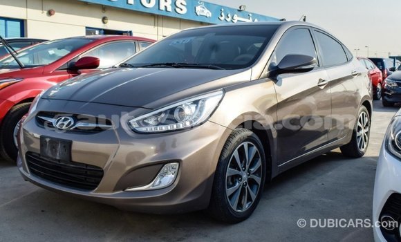 Buy Import Hyundai Accent Brown Car in Import - Dubai in Anse-la-Raye Buy Import Hyundai Accent Brown Car in Import - Dubai in Anse-la-Raye